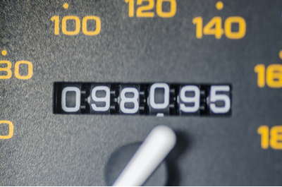 at what mileage should i trade in my car